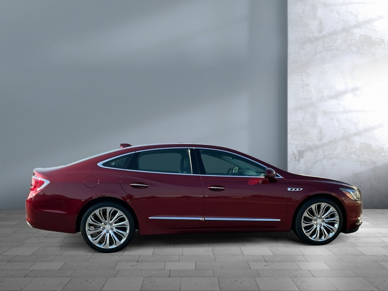 2017 Buick LaCrosse