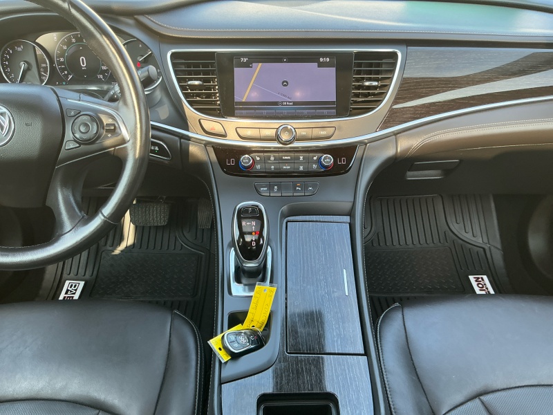2017 Buick LaCrosse