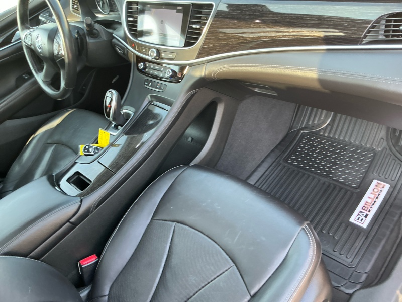 2017 Buick LaCrosse