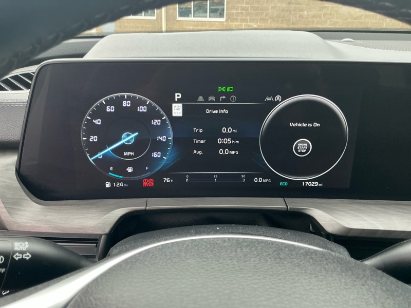 2024 Kia Telluride