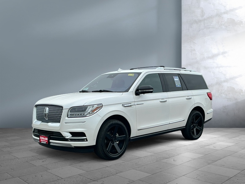 2019 Lincoln Navigator