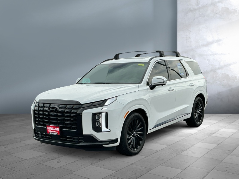Used 2024 Hyundai Palisade Calligraphy Night Edition SUVs