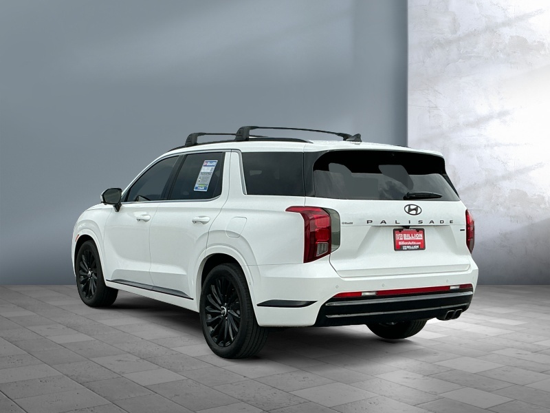 2024 Hyundai Palisade