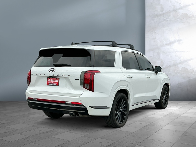 2024 Hyundai Palisade