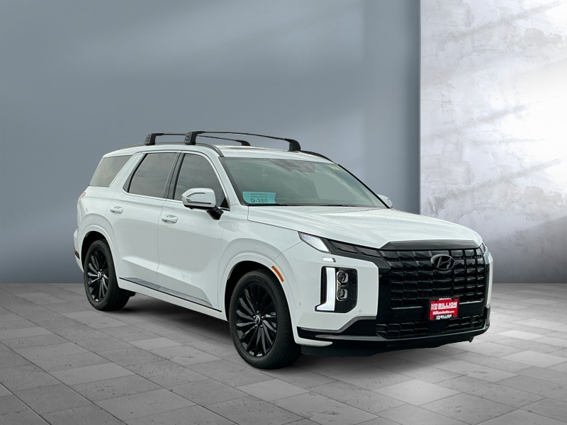 2024 Hyundai Palisade