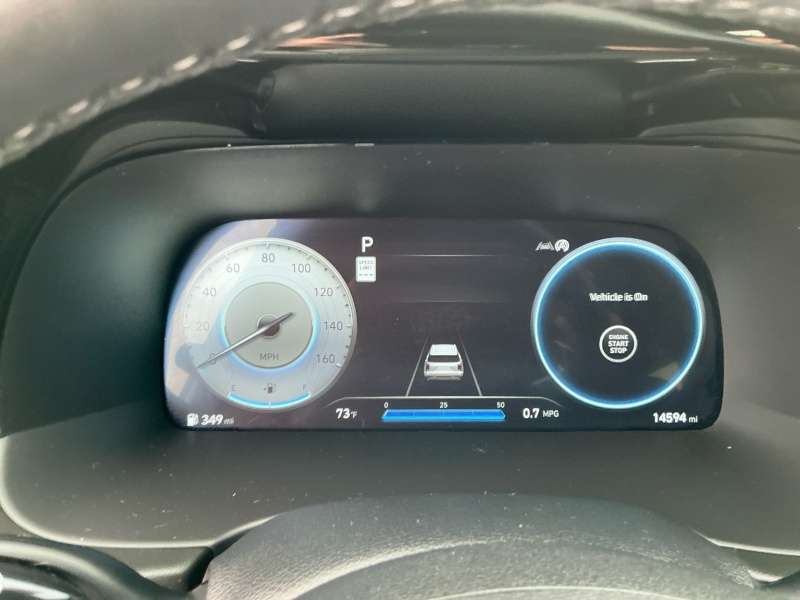 2024 Hyundai Palisade