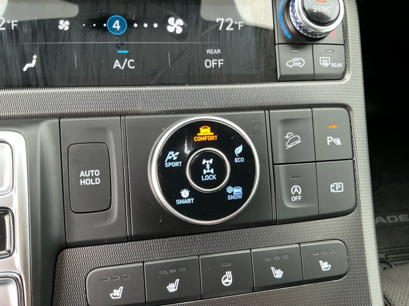 2024 Hyundai Palisade