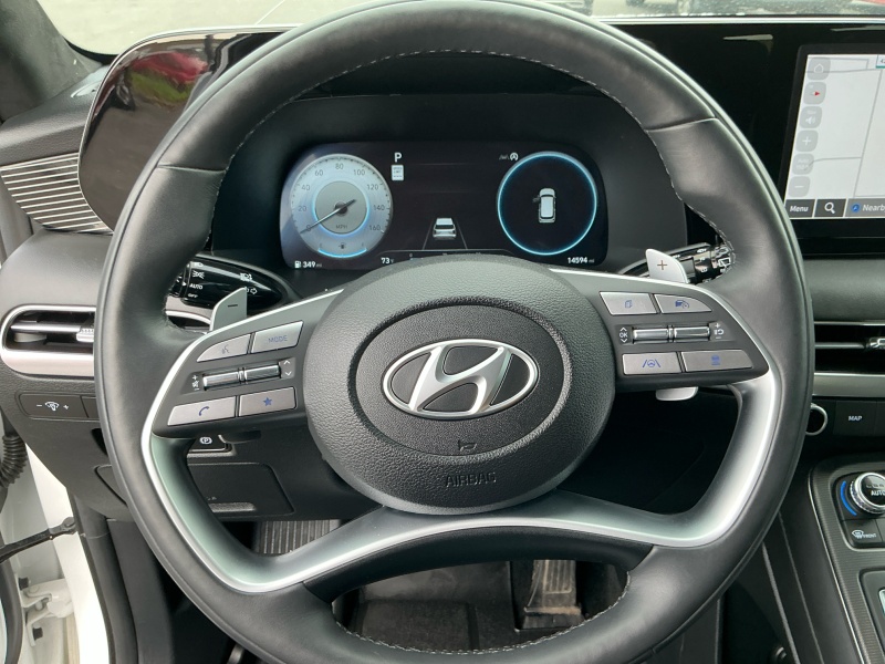 2024 Hyundai Palisade