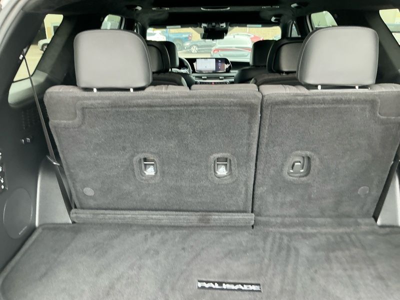 2024 Hyundai Palisade