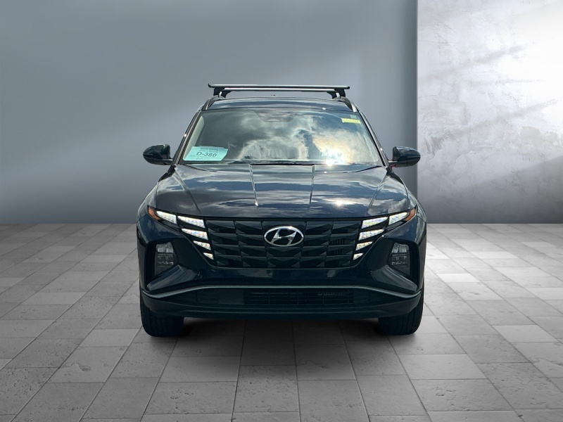 2023 Hyundai Tucson Hybrid