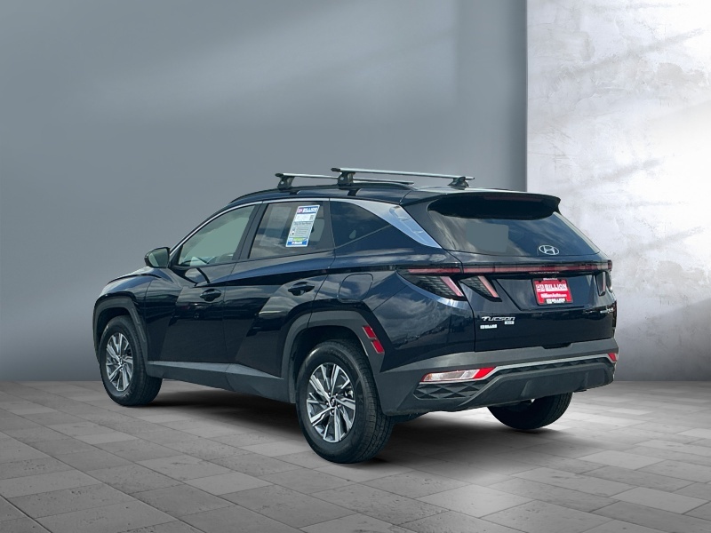 2023 Hyundai Tucson Hybrid
