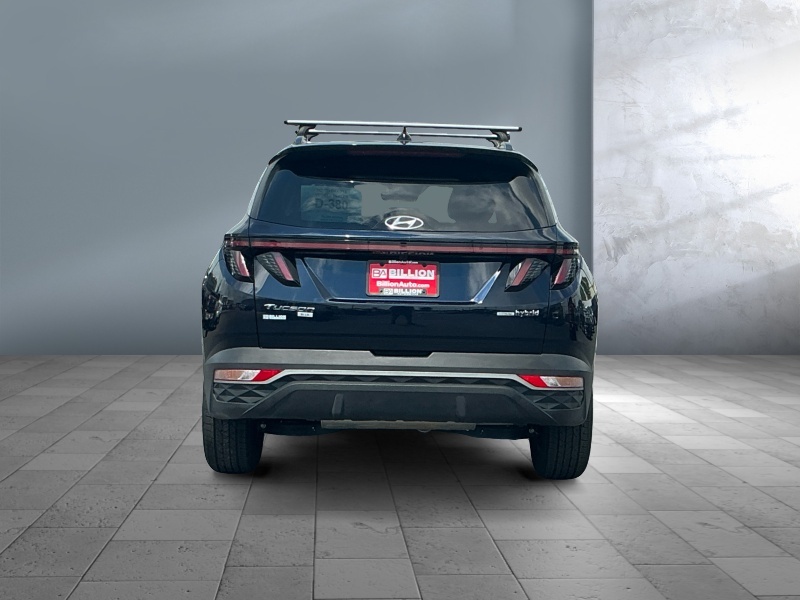 2023 Hyundai Tucson Hybrid