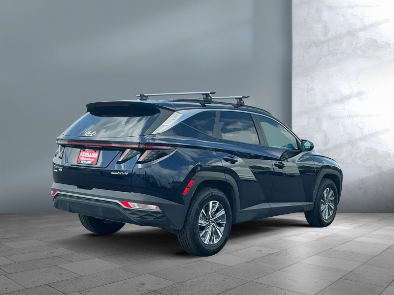 2023 Hyundai Tucson Hybrid