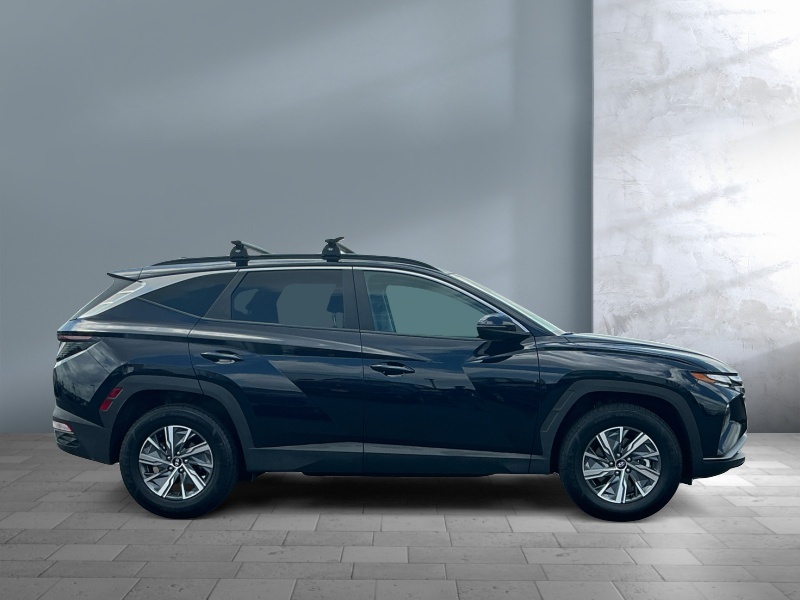 2023 Hyundai Tucson Hybrid