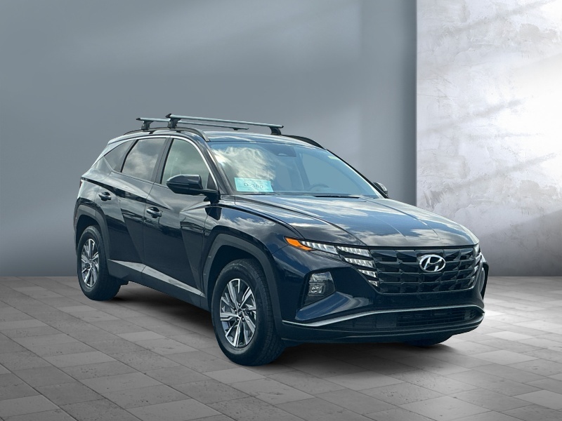 2023 Hyundai Tucson Hybrid