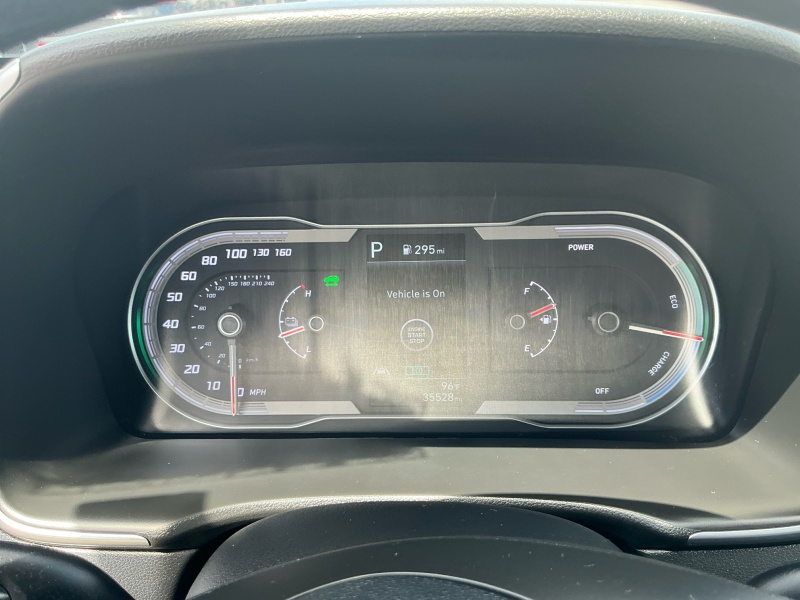 2023 Hyundai Tucson Hybrid