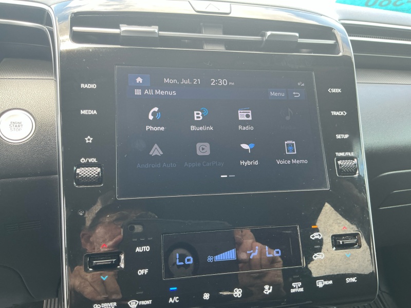 2023 Hyundai Tucson Hybrid