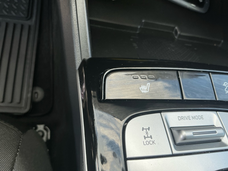 2023 Hyundai Tucson Hybrid