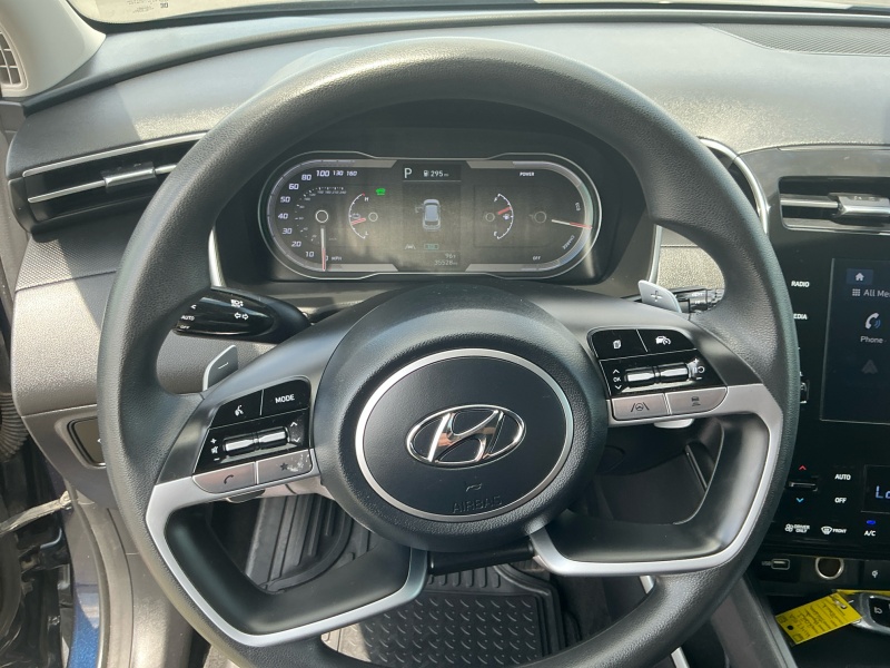 2023 Hyundai Tucson Hybrid