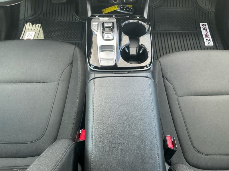 2023 Hyundai Tucson Hybrid