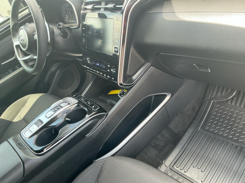 2023 Hyundai Tucson Hybrid