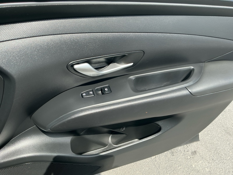2023 Hyundai Tucson Hybrid