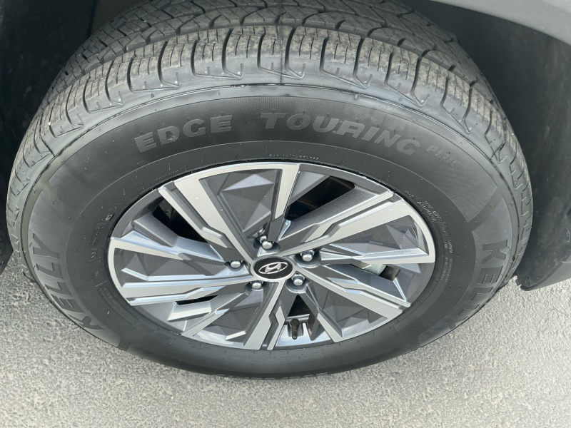 2023 Hyundai Tucson Hybrid