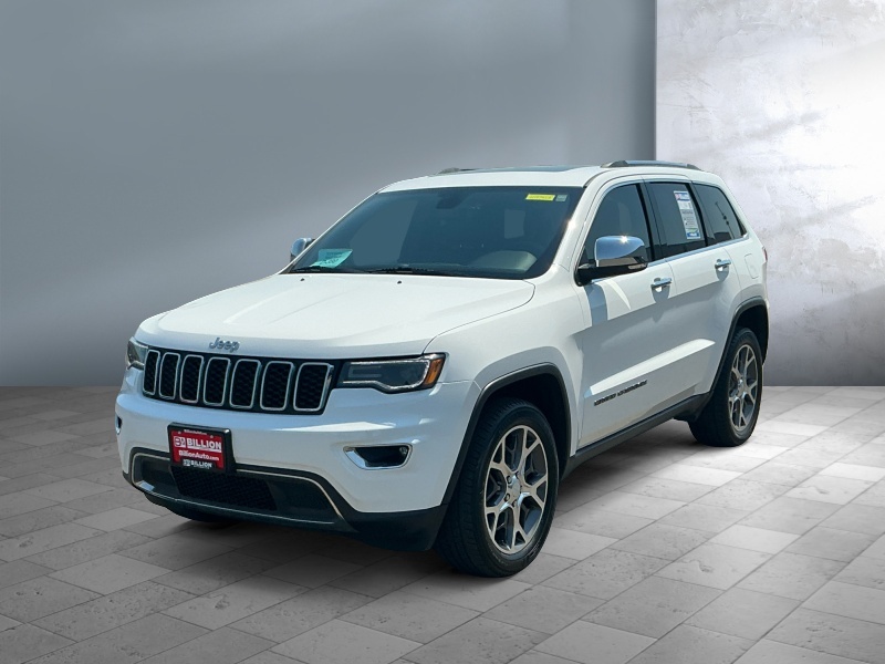 2019 Jeep Grand Cherokee
