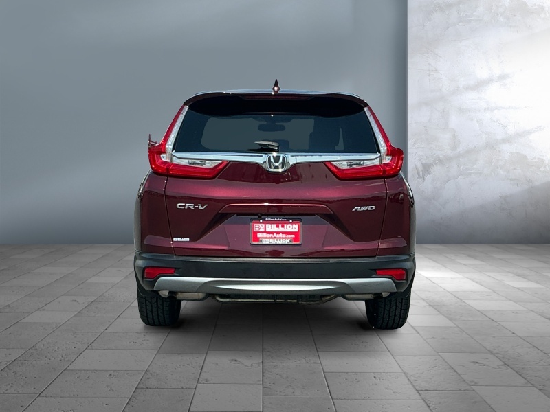 2019 Honda CR-V