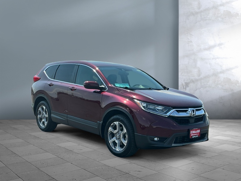 2019 Honda CR-V