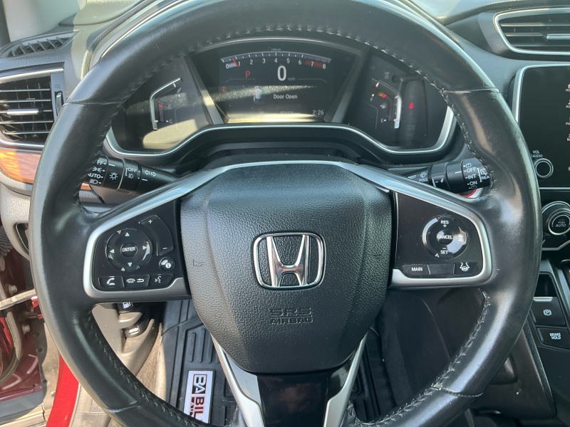 2019 Honda CR-V