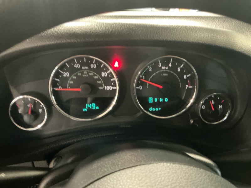 2016 Jeep Wrangler Unlimited