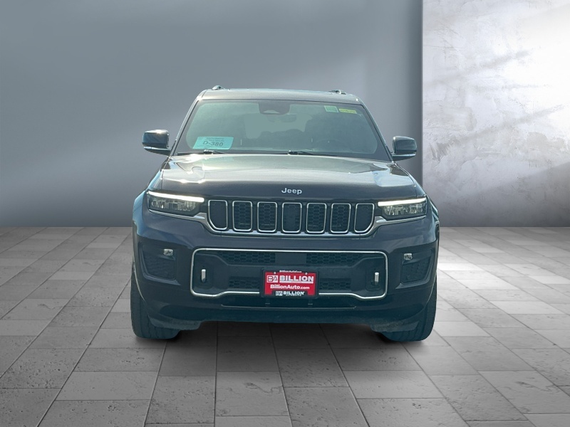 2022 Jeep Grand Cherokee L