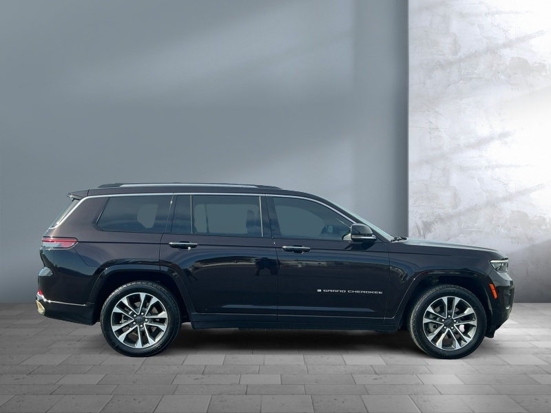 2022 Jeep Grand Cherokee L