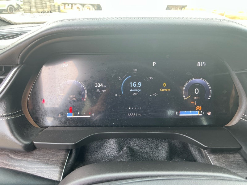 2022 Jeep Grand Cherokee L