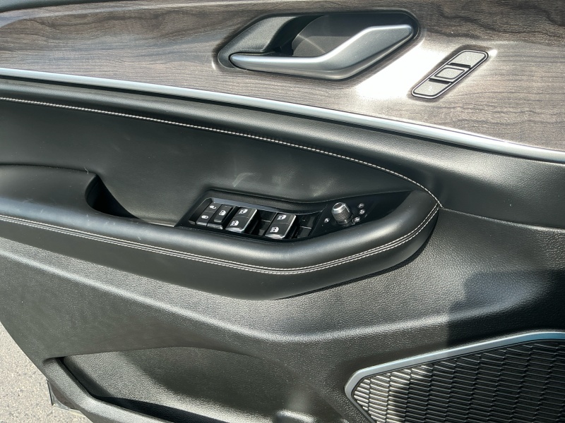 2022 Jeep Grand Cherokee L