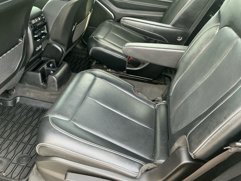 2022 Jeep Grand Cherokee L