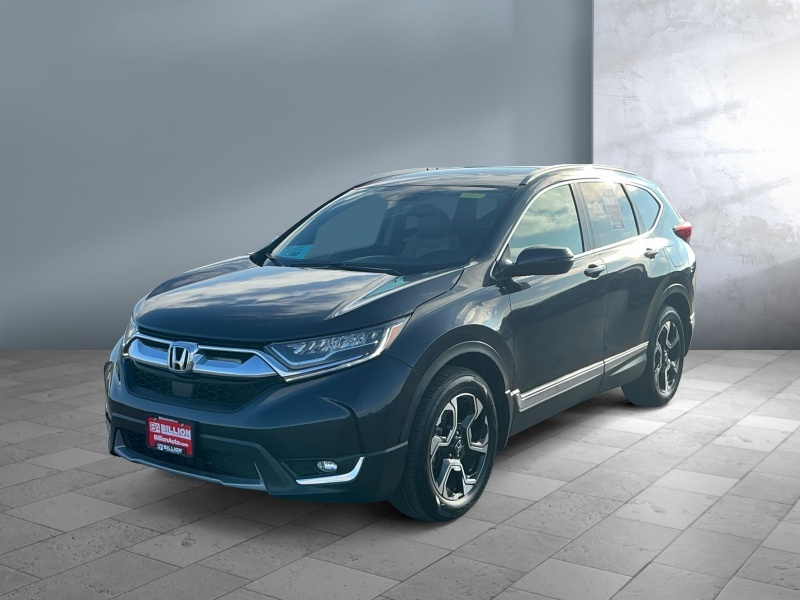 Used 2018 Honda CR-V Touring Crossovers