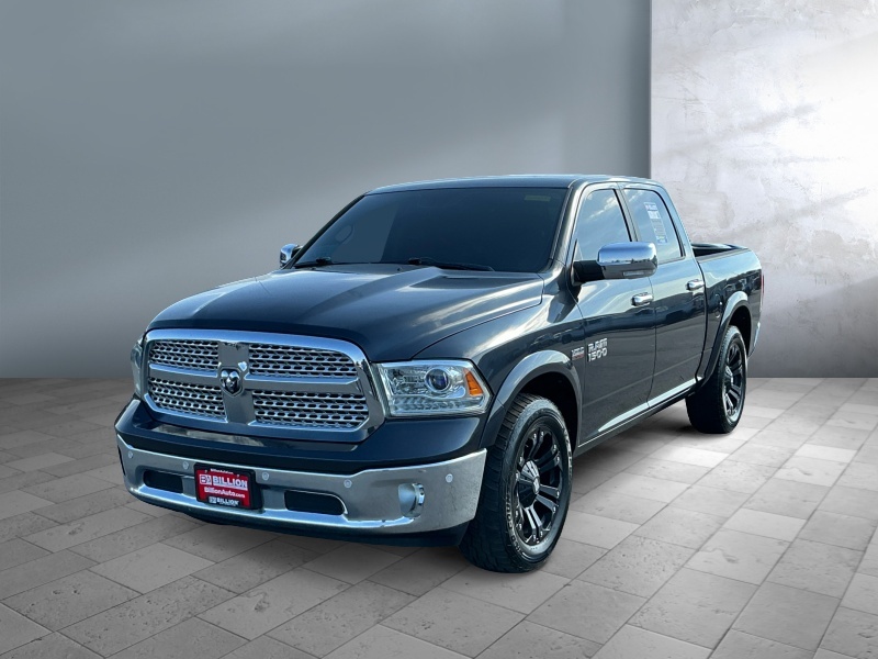 Used 2015 Ram 1500 Laramie Truck