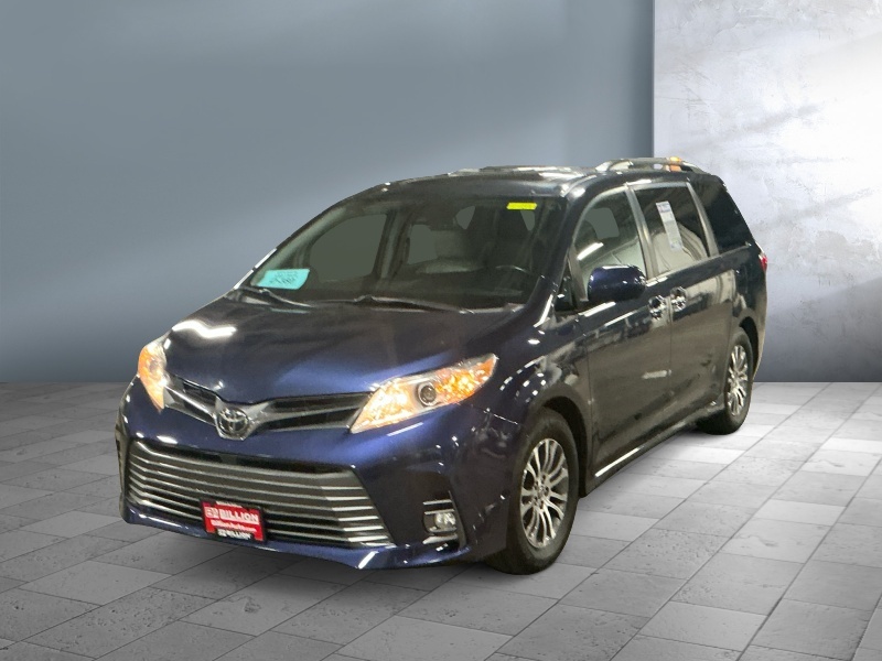 2018 Toyota Sienna