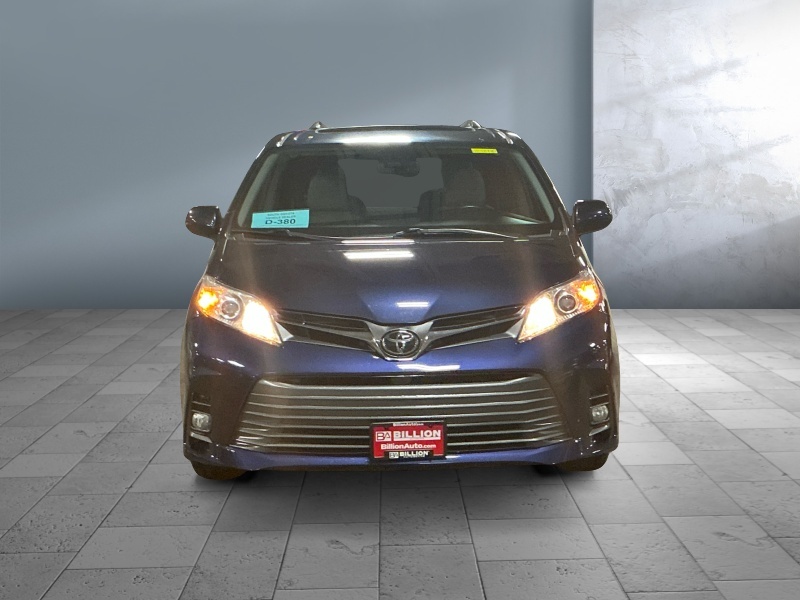 2018 Toyota Sienna
