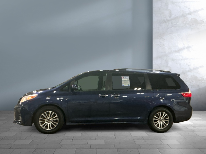 2018 Toyota Sienna