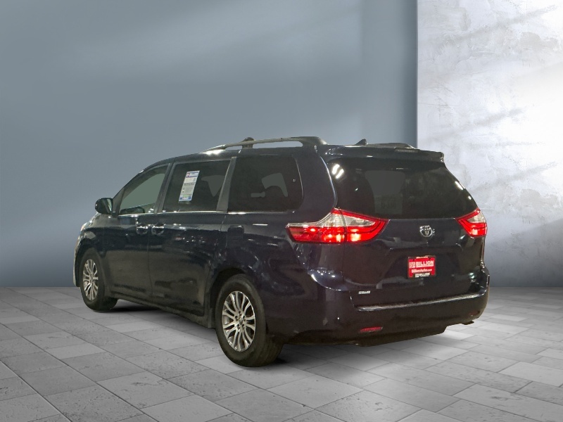 2018 Toyota Sienna