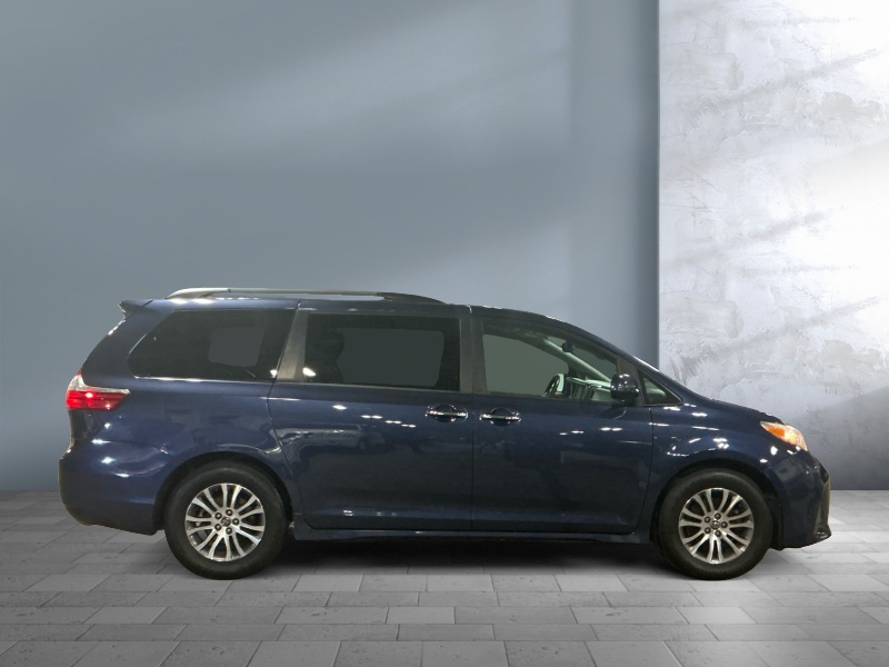 2018 Toyota Sienna