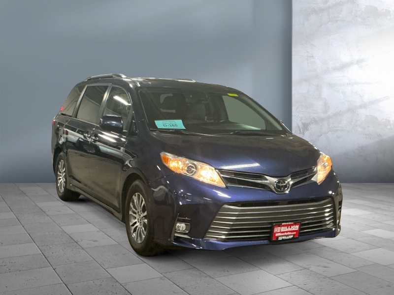 2018 Toyota Sienna