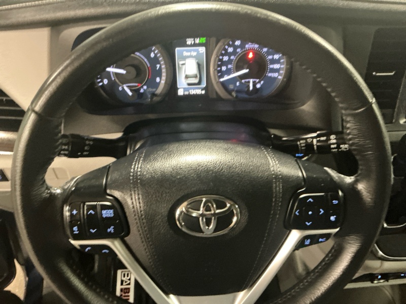 2018 Toyota Sienna