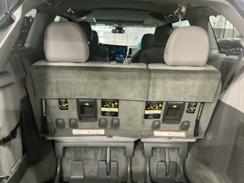 2018 Toyota Sienna