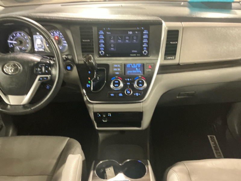 2018 Toyota Sienna