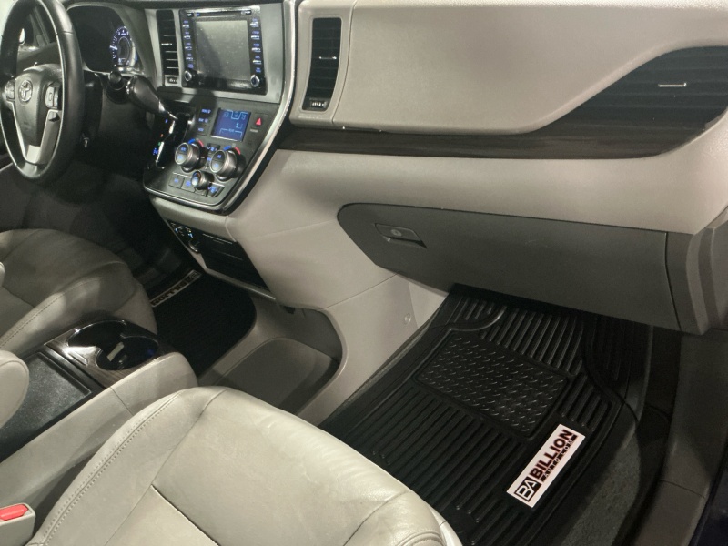 2018 Toyota Sienna