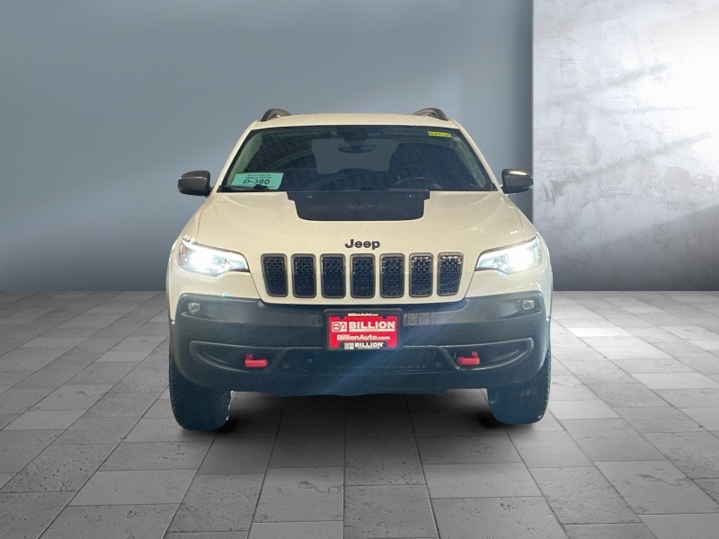 2021 Jeep Cherokee